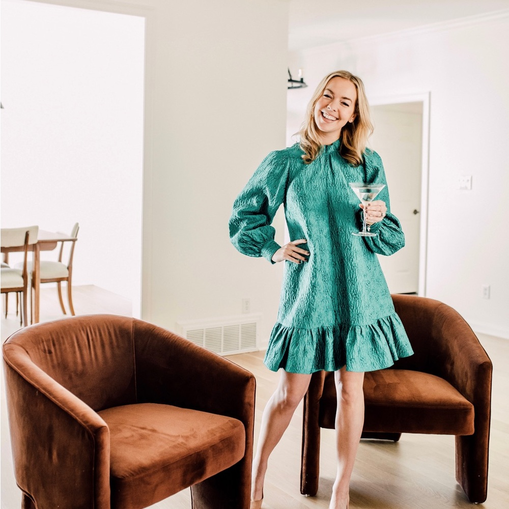 Brand: Ulla Johnson | Size: 6 | Color: Green